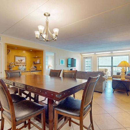Appartamento Saida Towers IV #4906 South Padre Island Esterno foto