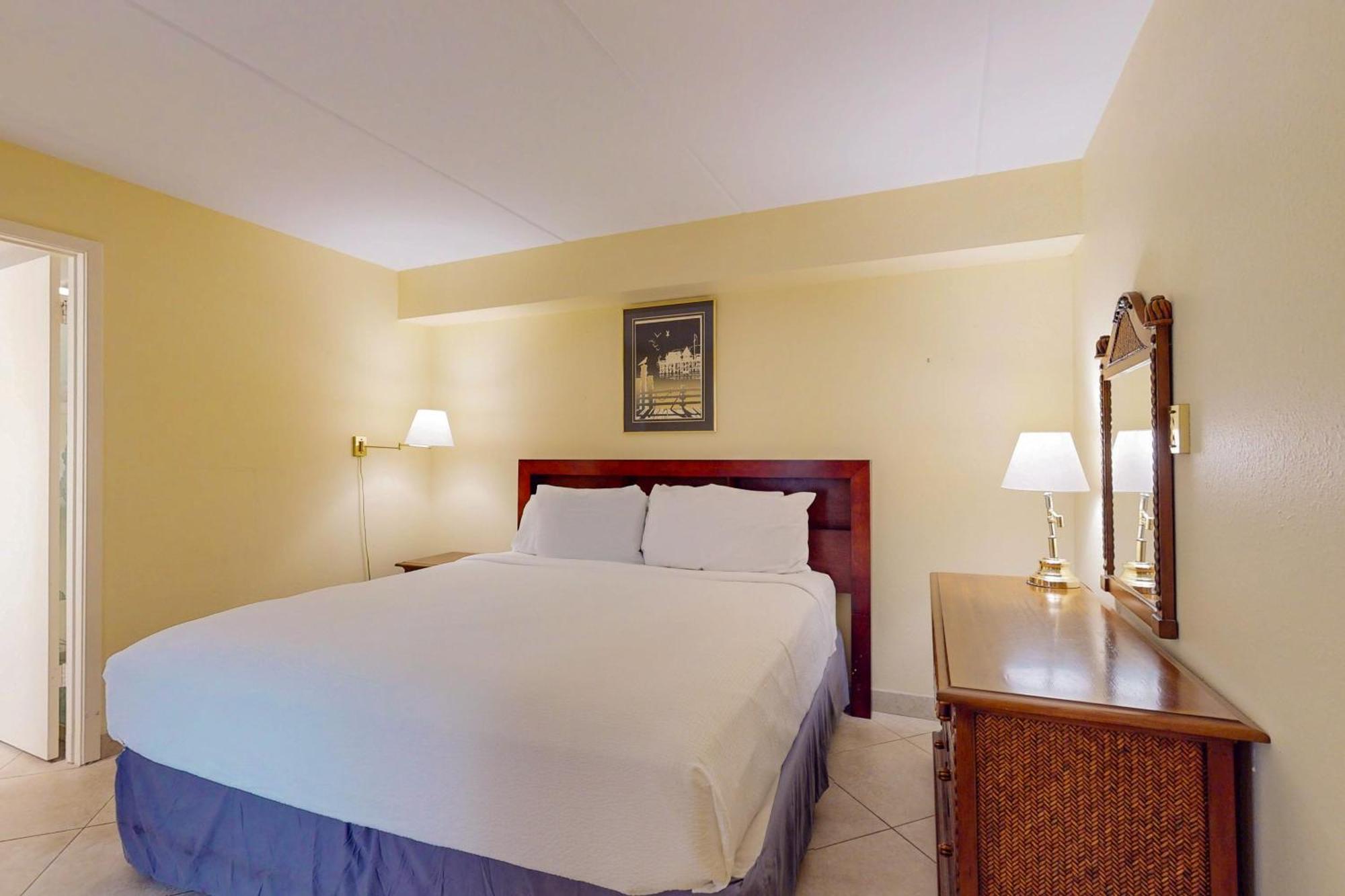 Appartamento Saida Towers IV #4906 South Padre Island Esterno foto