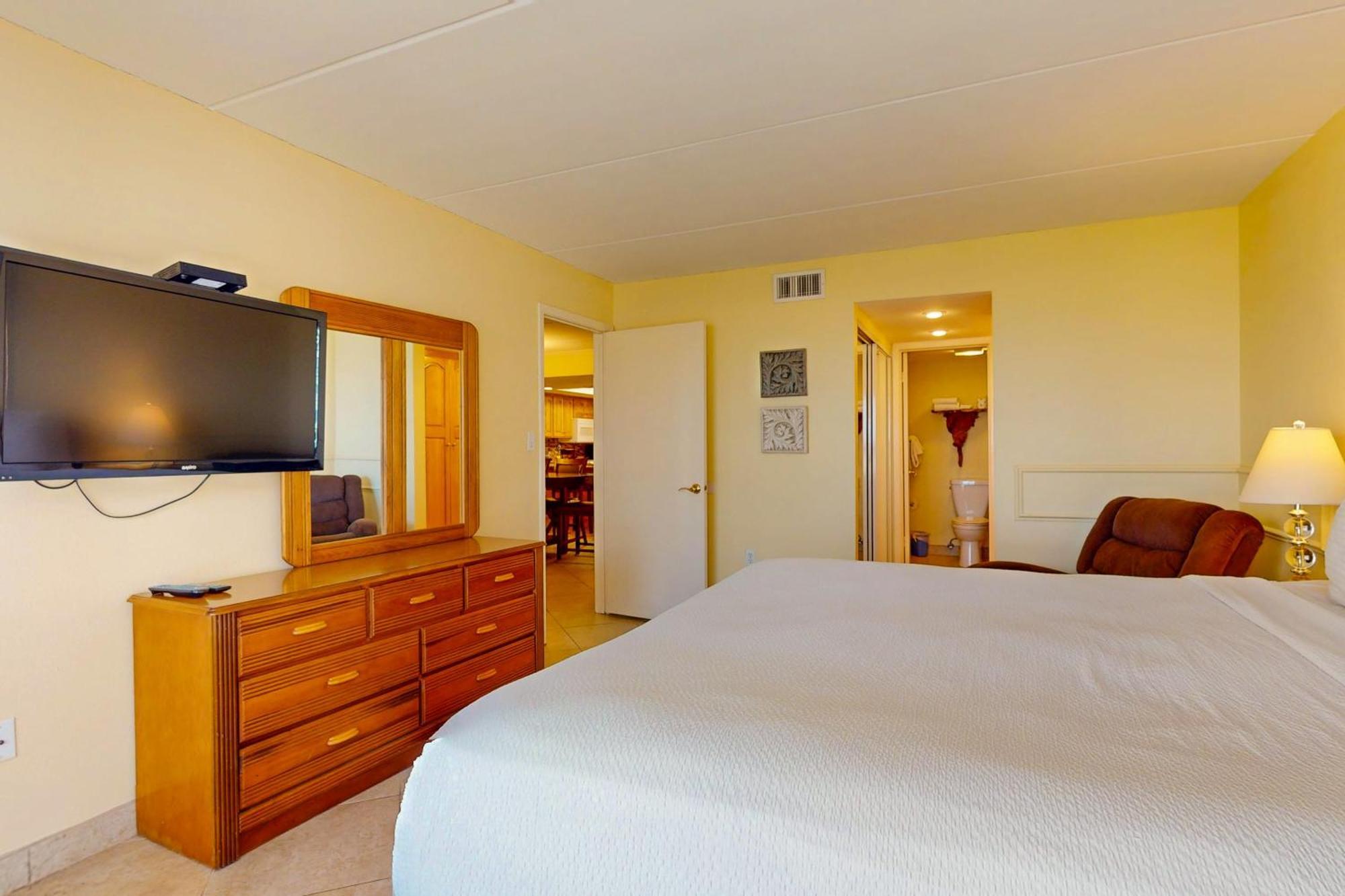 Appartamento Saida Towers IV #4906 South Padre Island Esterno foto