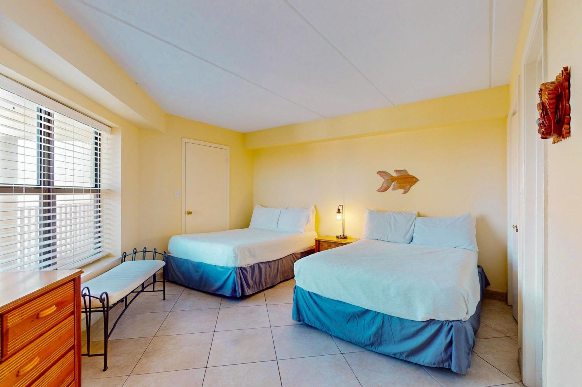 Appartamento Saida Towers IV #4906 South Padre Island Esterno foto