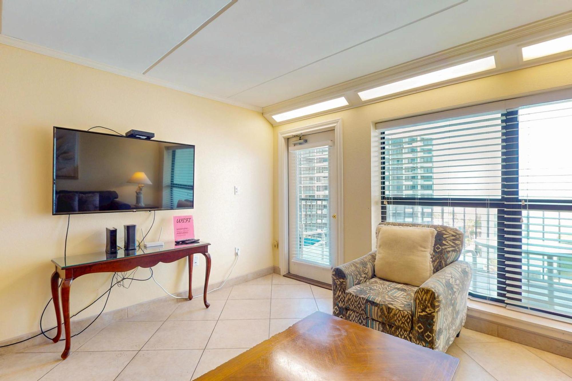 Appartamento Saida Towers IV #4906 South Padre Island Esterno foto