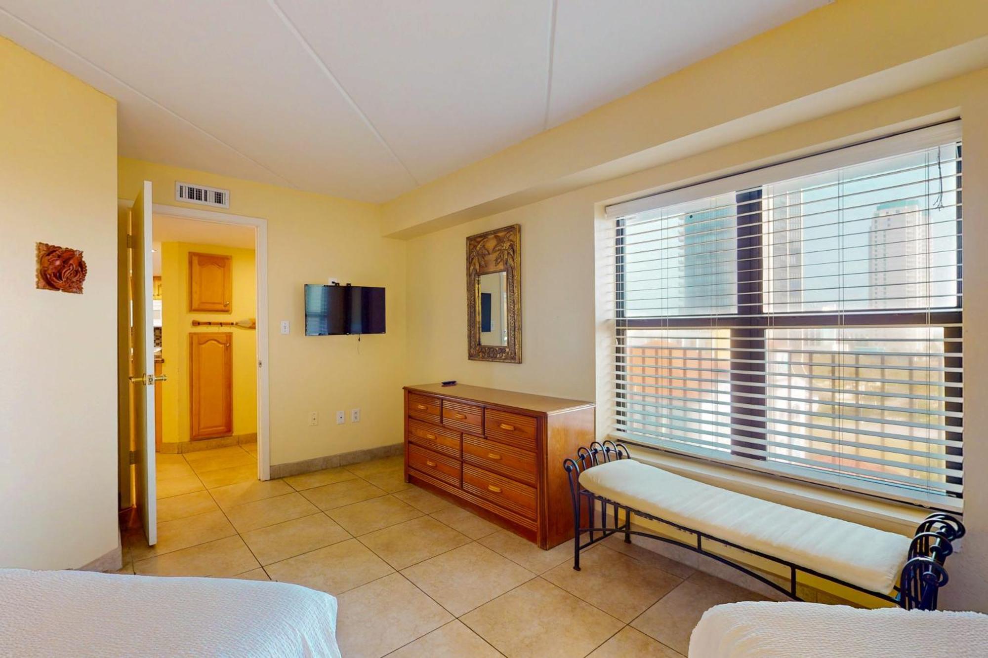 Appartamento Saida Towers IV #4906 South Padre Island Esterno foto