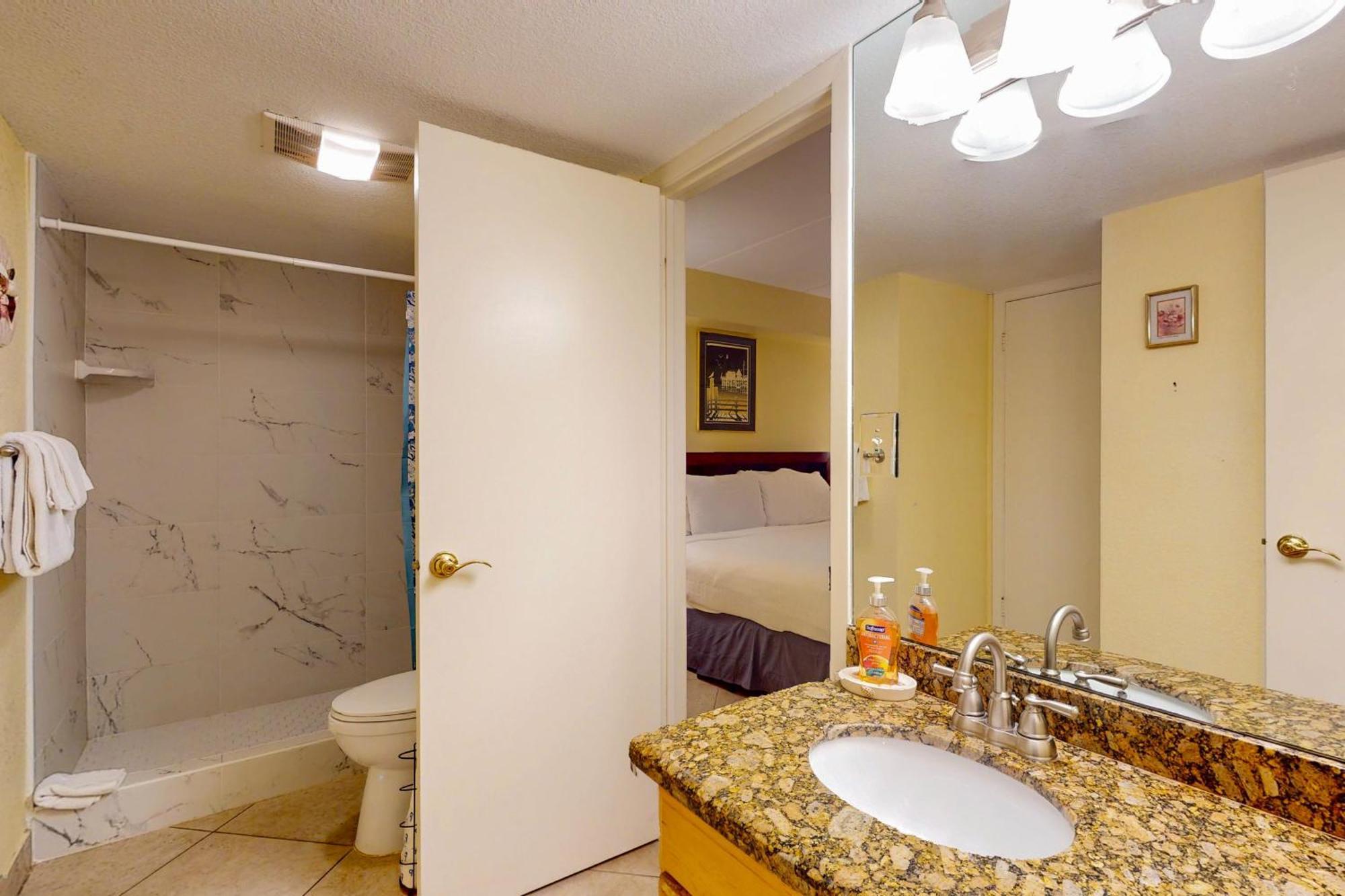 Appartamento Saida Towers IV #4906 South Padre Island Esterno foto