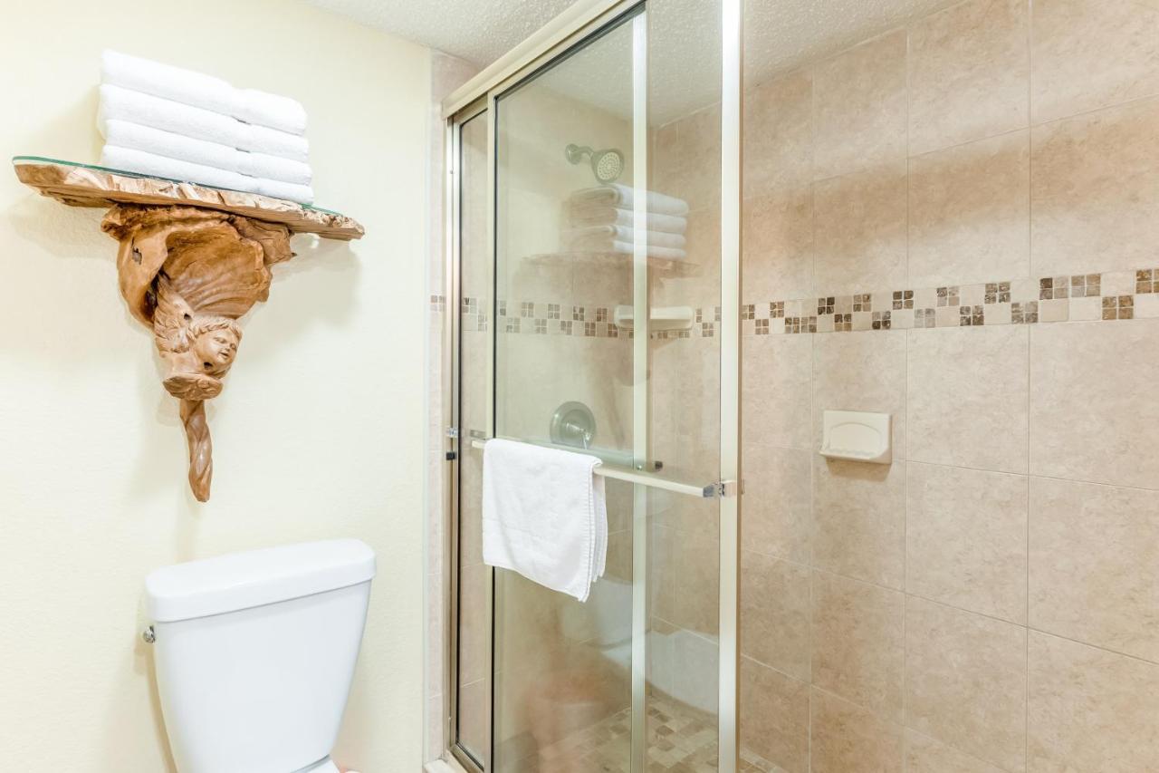 Appartamento Saida Towers IV #4906 South Padre Island Esterno foto