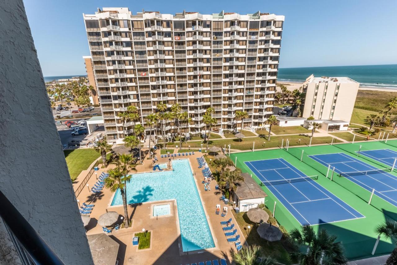 Appartamento Saida Towers IV #4906 South Padre Island Esterno foto
