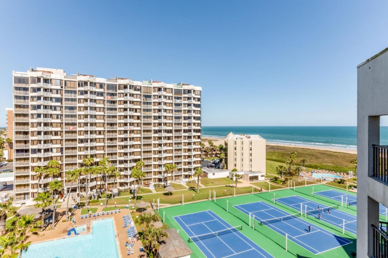 Appartamento Saida Towers IV #4906 South Padre Island Esterno foto