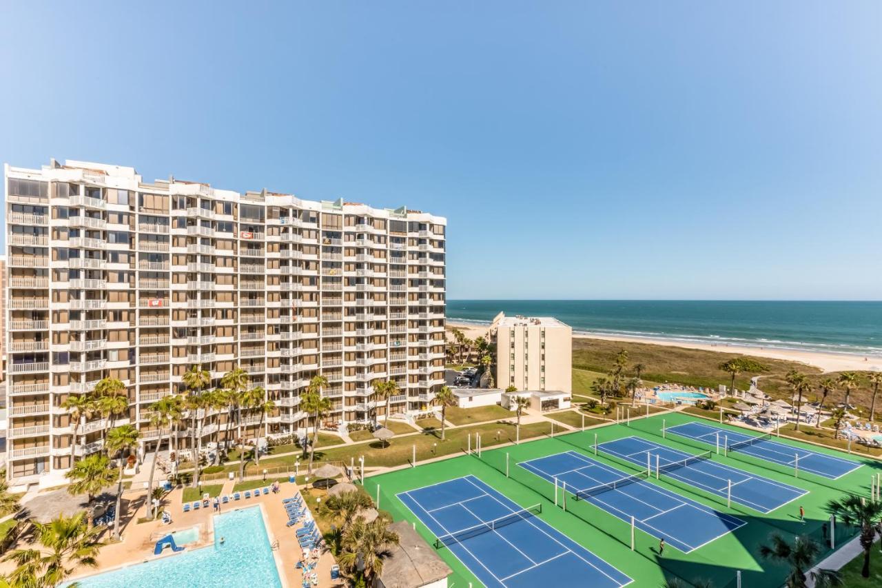 Appartamento Saida Towers IV #4906 South Padre Island Esterno foto
