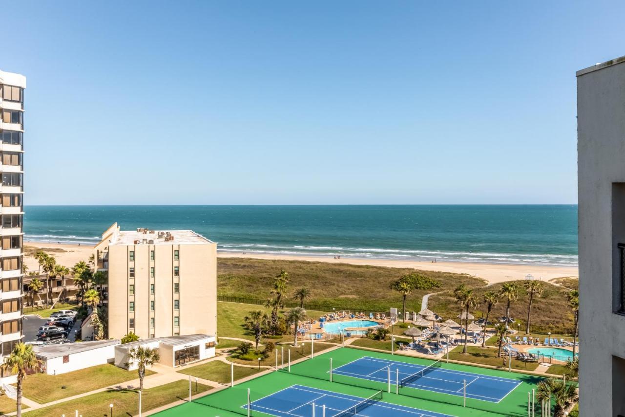 Appartamento Saida Towers IV #4906 South Padre Island Esterno foto