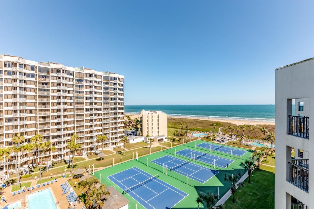 Appartamento Saida Towers IV #4906 South Padre Island Esterno foto
