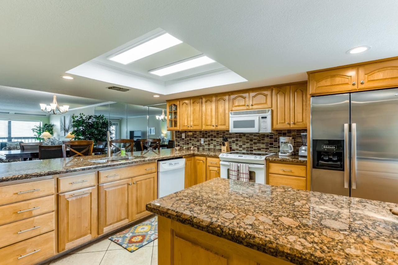 Appartamento Saida Towers IV #4906 South Padre Island Esterno foto