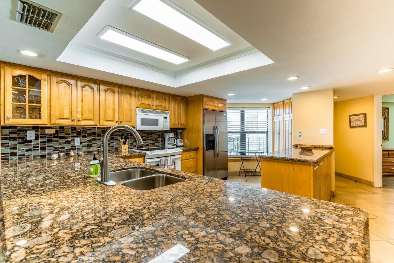 Appartamento Saida Towers IV #4906 South Padre Island Esterno foto