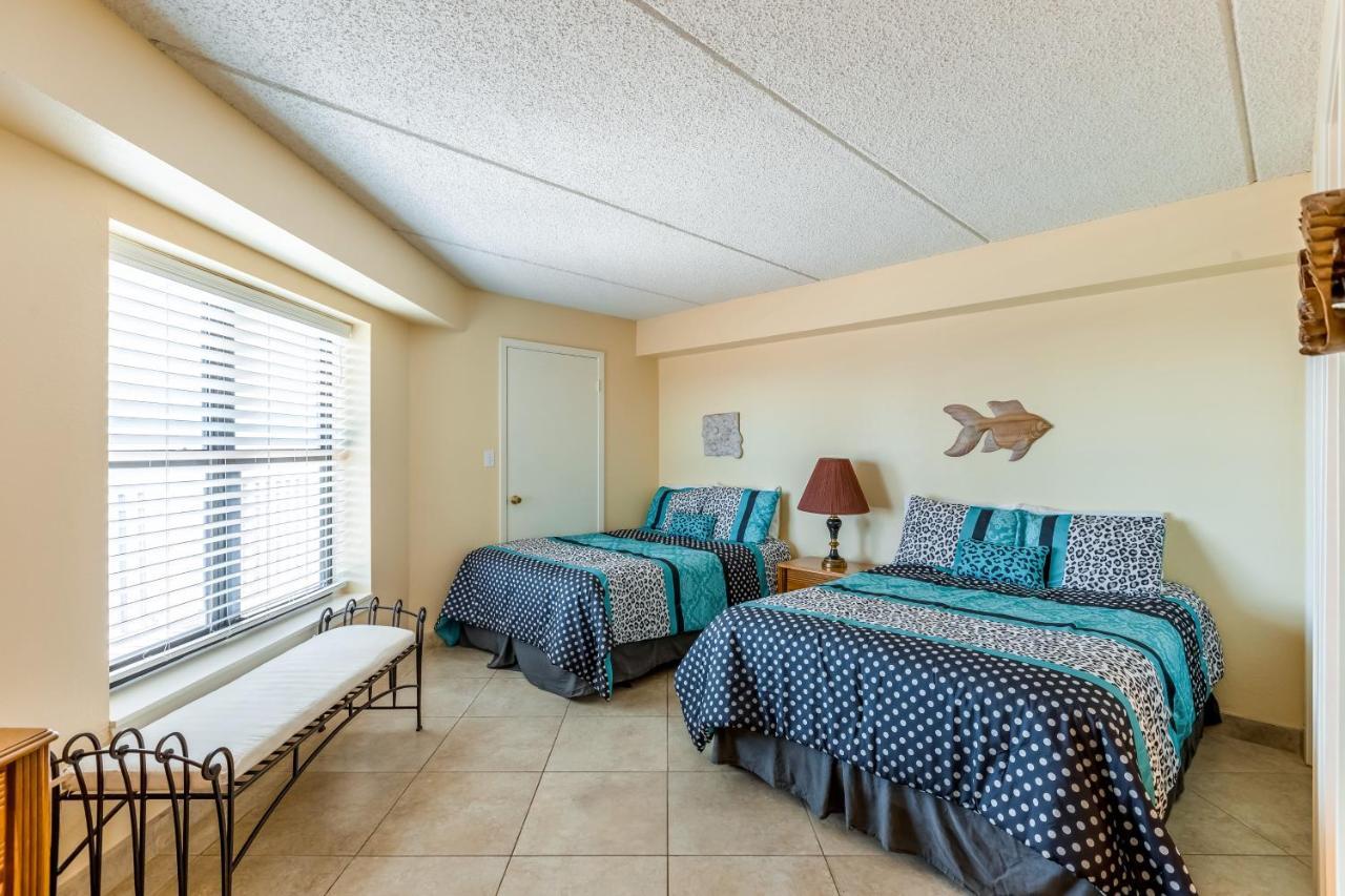 Appartamento Saida Towers IV #4906 South Padre Island Esterno foto