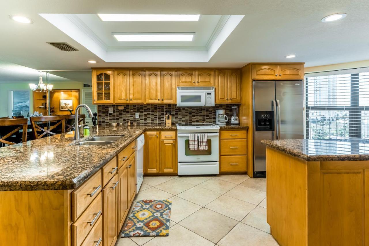 Appartamento Saida Towers IV #4906 South Padre Island Esterno foto