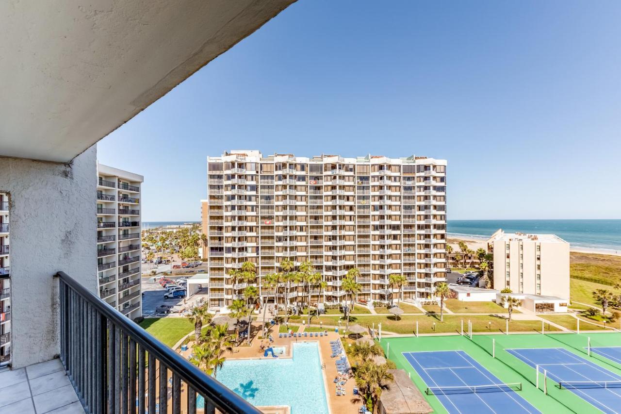 Appartamento Saida Towers IV #4906 South Padre Island Esterno foto