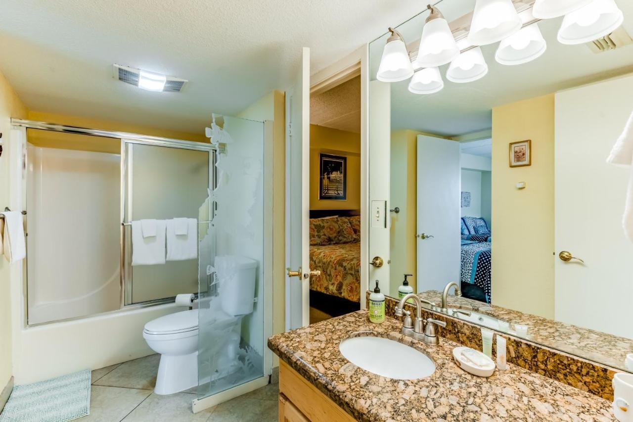 Appartamento Saida Towers IV #4906 South Padre Island Esterno foto
